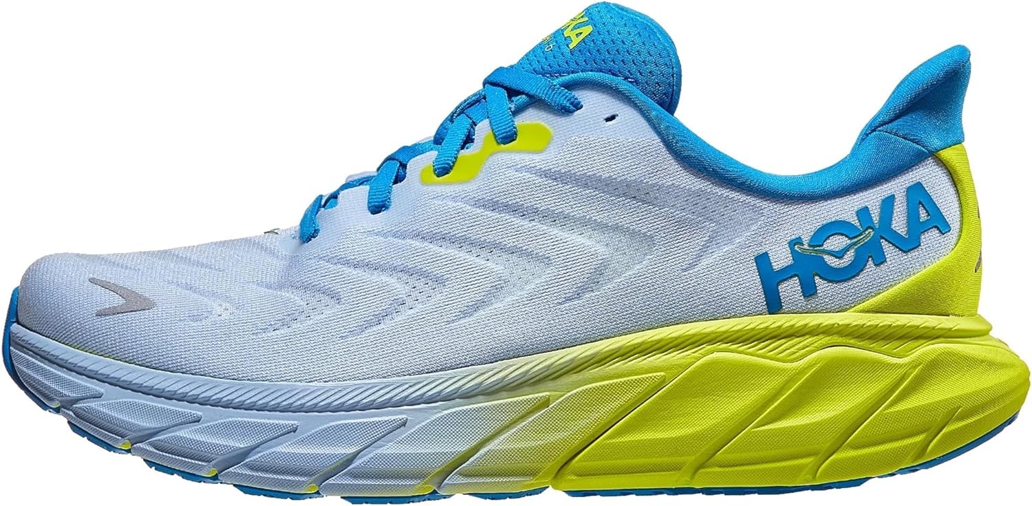HOKA ONE ONE Men’s Low-Top Sneakers, US 8