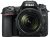 Nikon D7500 20.9MP DSLR Camera with AF-S DX NIKKOR 18-140mm f/3.5-5.6G ED VR Lens, Black (Renewed)