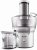 Breville Juice Fountain Compact BJE200XL, Silver