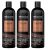 Tresemme Shampoo Keratin Smooth Color 20 Ounce (592ml) (Pack of 3)