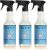 MRS. MEYER’S CLEAN DAY All-Purpose Cleaner Spray, Rain Water, 16 fl. oz – Pack of 3