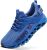 Ezkrwxn Men’s Fashion Sneakers Sport Athletic Tennis Walking Shoes