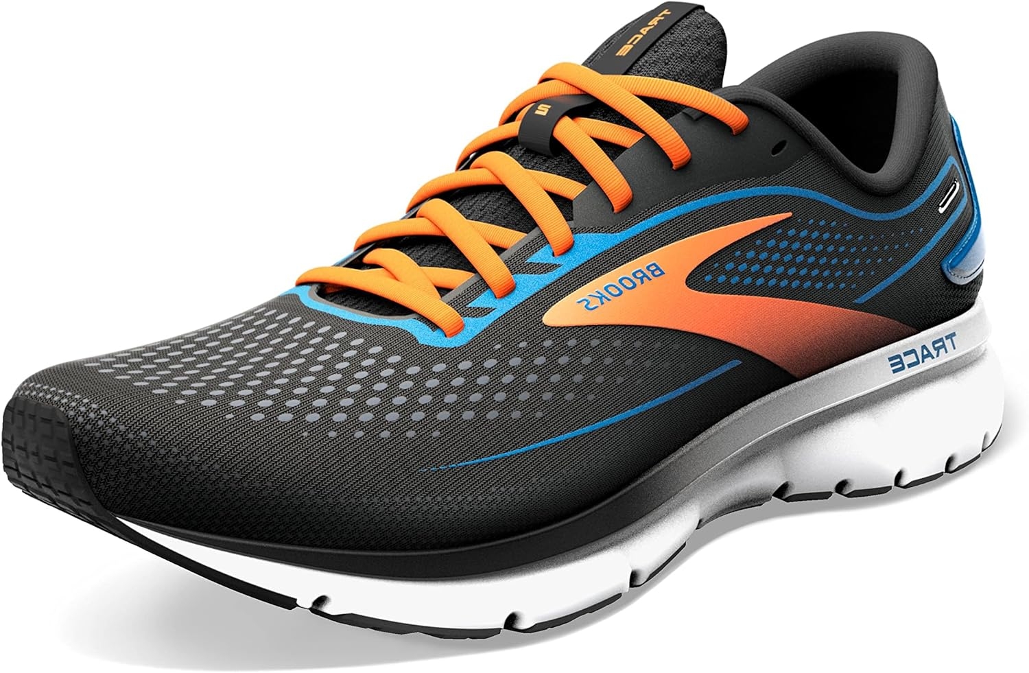 Brooks Menās Trace 2 Neutral Running Shoe