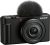 Sony ZV-1F Vlog Camera for Content Creators and Vloggers Black