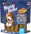 Purina Busy Bone Made in USA Facilities, Long Lasting Small/Medium Breed Adult Dog Chews, Peanut Butter Flavor – 10 ct. Pouch