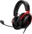 HyperX Cloud III – Wired Gaming Headset, PC, PS5, Xbox Series X|S, Angled 53mm Drivers, DTS Spatial Audio, Memory Foam, Durable Frame, Ultra-Clear 10mm Mic, USB-C, USB-A, 3.5mm – Black/Red