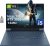 HP Victus 15.6″ FHD 144Hz Gaming Laptop, Intel Core i5-13420H, 16GB RAM, 512GB PCIe SSD, NVIDIA GeForce GTX 3050 Graphics 6GB, Backlit Keyboard, Webcam, WIFI 6, Windows 11, Blue, 32GB Hotface USB Card