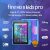 Amazon Fire HD 8 Kids Pro tablet- 2022, ages 6-12 | 8″ HD screen, slim case for older kids, ad-free content, parental controls, 13-hr battery, 32 GB, Cyber Blue