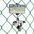 Proanko Action Camera Phone Fence Mount for iPhone, Phones, GoPro, Mevo Start Chain Link Fence Mount for Recording Baseball/Softball/Tennis Made of Aluminium(M3)