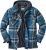 Legendary Whitetails Men’s Maplewood Hooded Shirt Jacket