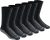 Dickies Men’s Dri-tech Essential Moisture Control Crew Socks Multipack