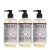 MRS. MEYER’S CLEAN DAY Hand Soap, Made with Essential Oils, Biodegradable Formula, Lavender, 12.5 fl. oz – Pack of 3