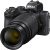 Nikon Z50 + Z DX 16-50mm + Z DX 50-250mm Mirrorless Camera Kit (209-point Hybrid AF, High Speed Image Processing, 4K UHD Movies, High Resolution LCD Monitor) VOA050K002