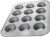 USA Pan Bakeware Muffin Pan, 12-Well, Aluminized Steel