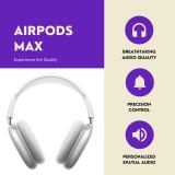 The Best Headphones : Apple AirPods Max Review 2024